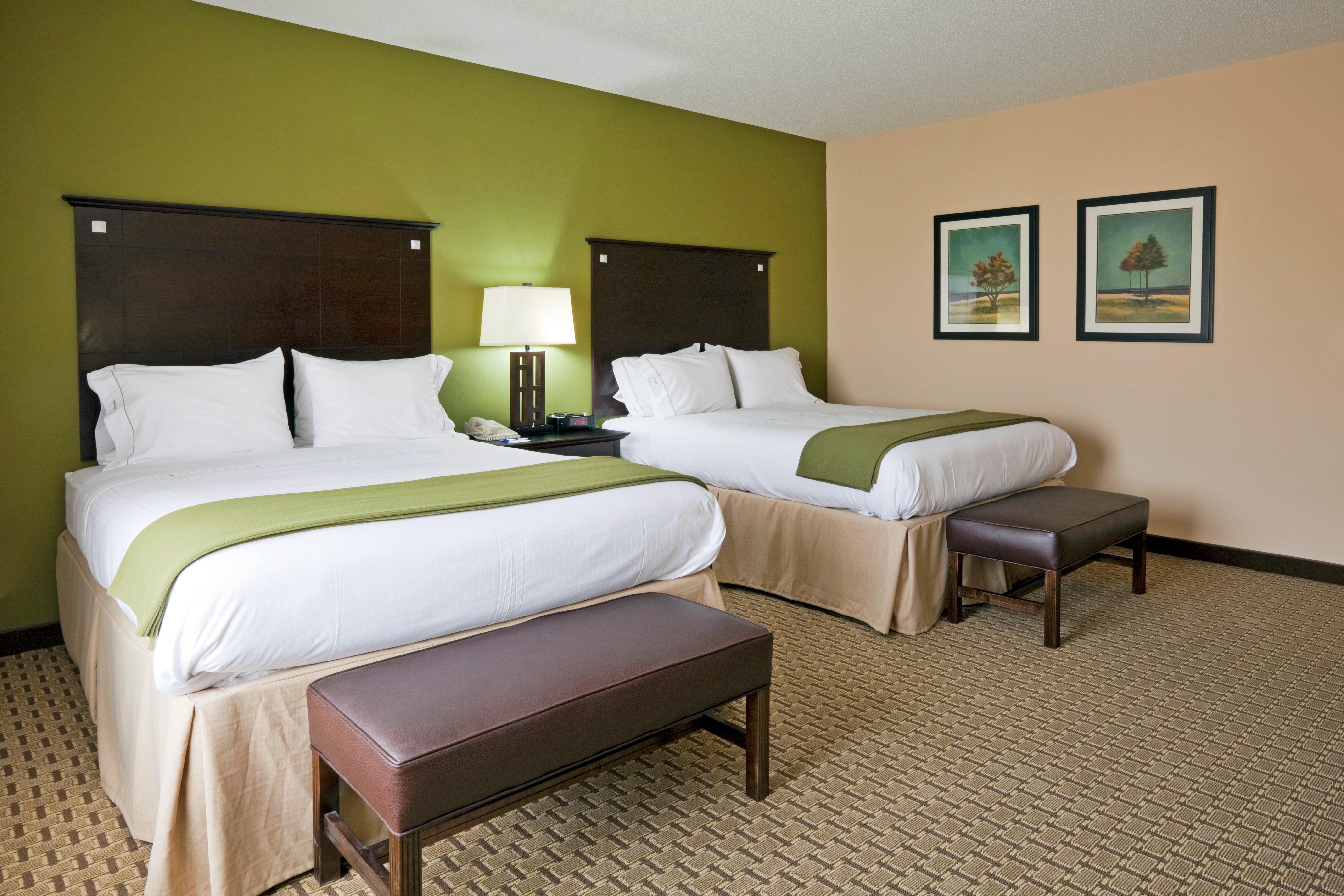 Holiday Inn Express Hotel & Suites Opelika Auburn By Ihg Buitenkant foto