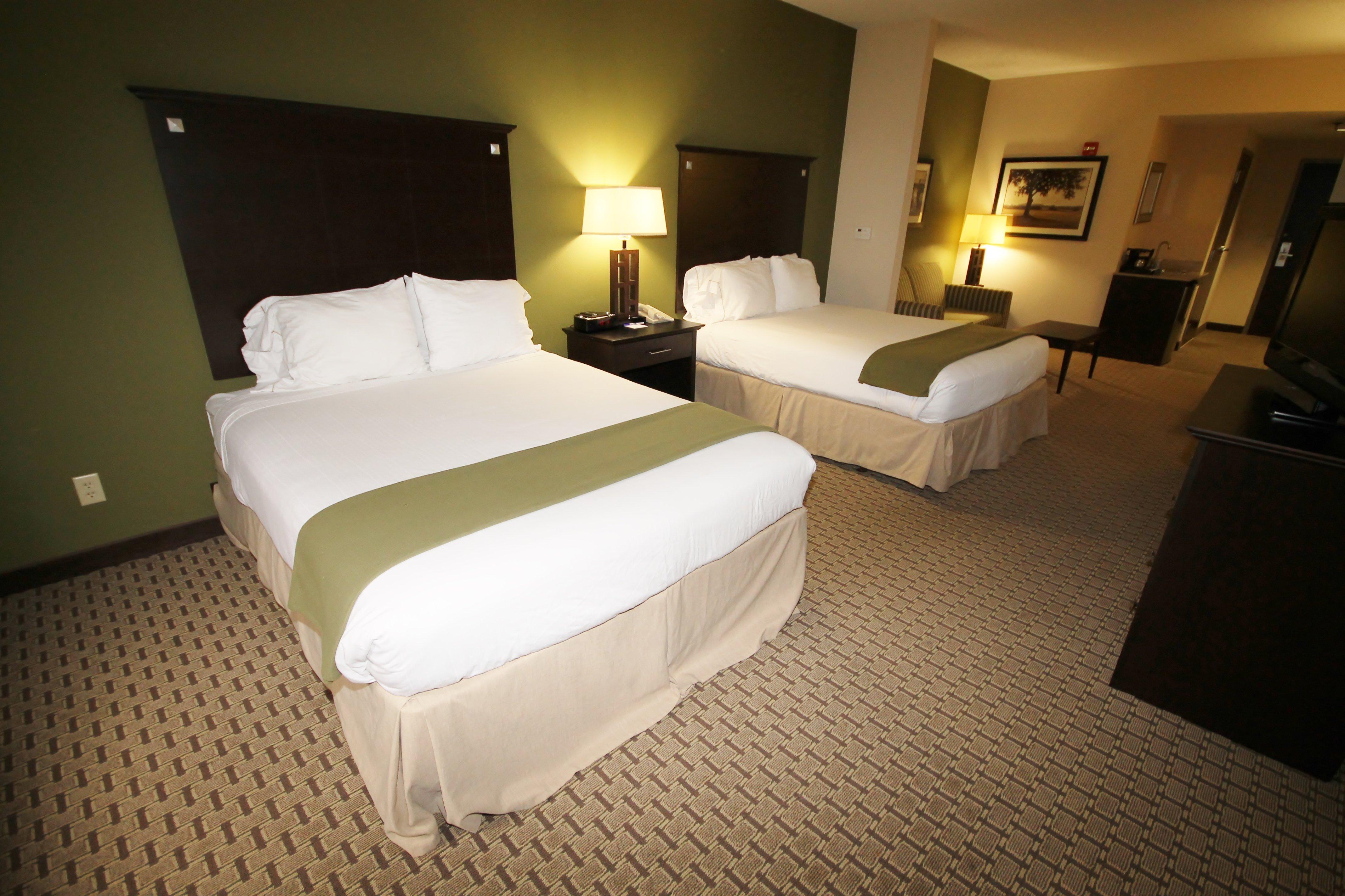 Holiday Inn Express Hotel & Suites Opelika Auburn By Ihg Buitenkant foto