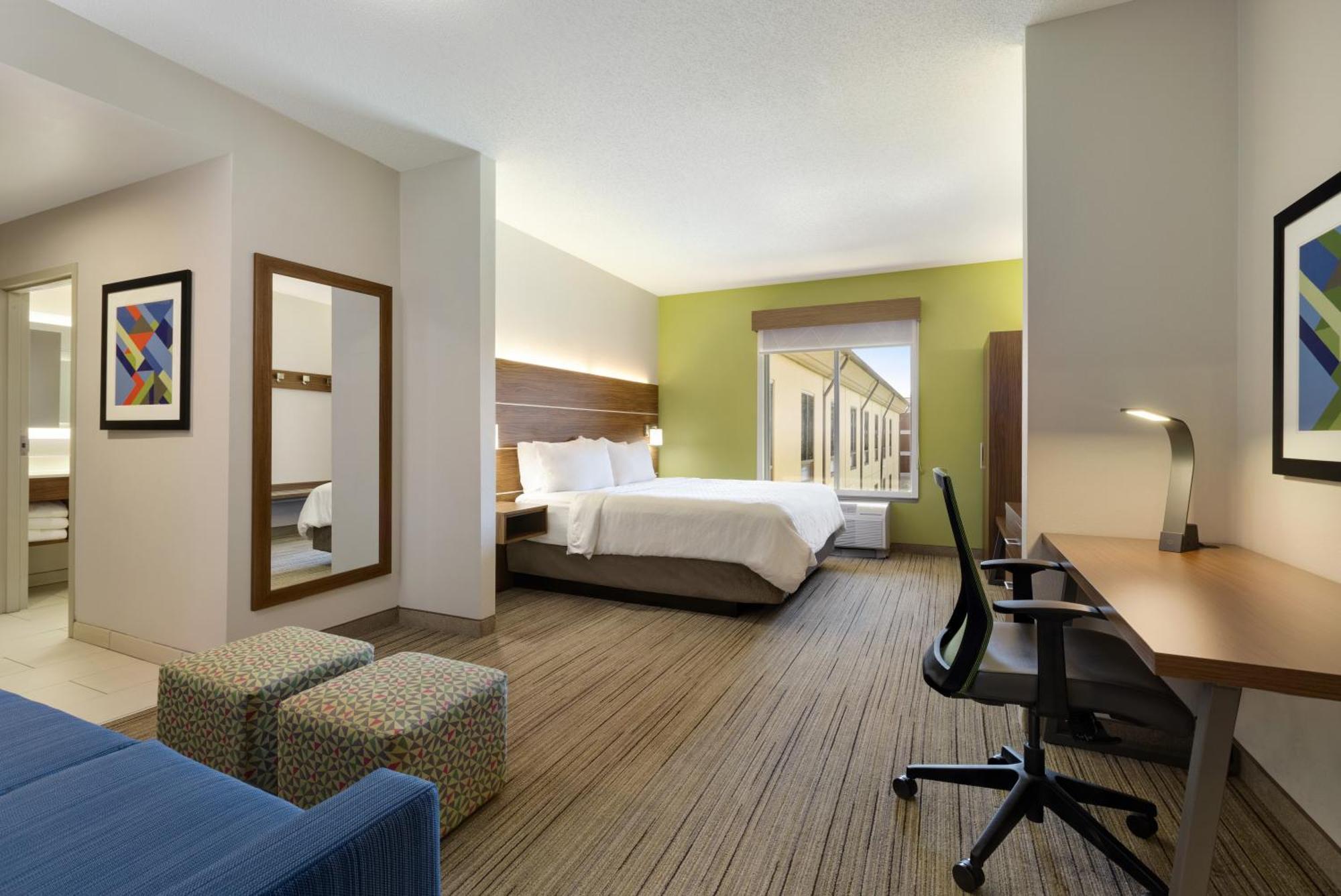 Holiday Inn Express Hotel & Suites Opelika Auburn By Ihg Buitenkant foto