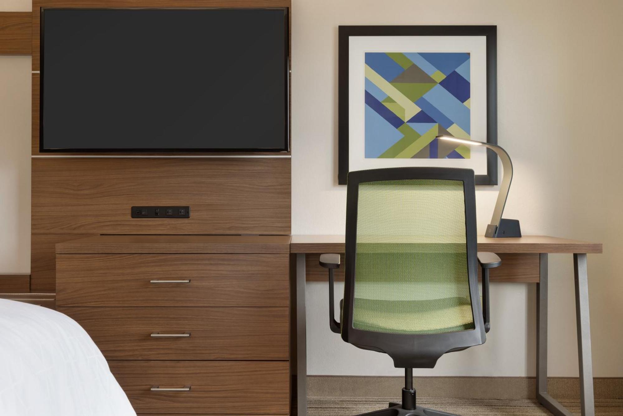 Holiday Inn Express Hotel & Suites Opelika Auburn By Ihg Buitenkant foto