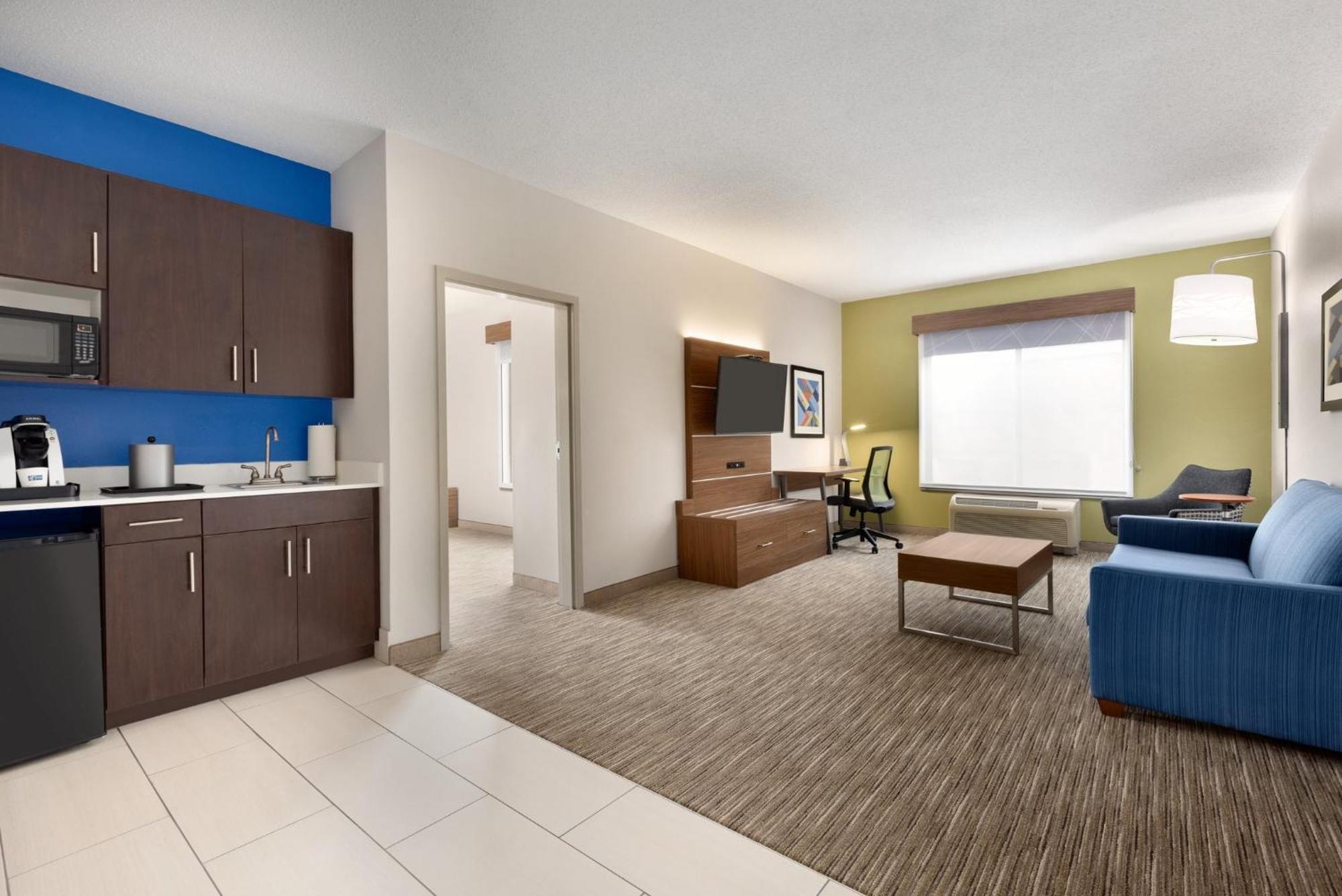 Holiday Inn Express Hotel & Suites Opelika Auburn By Ihg Buitenkant foto