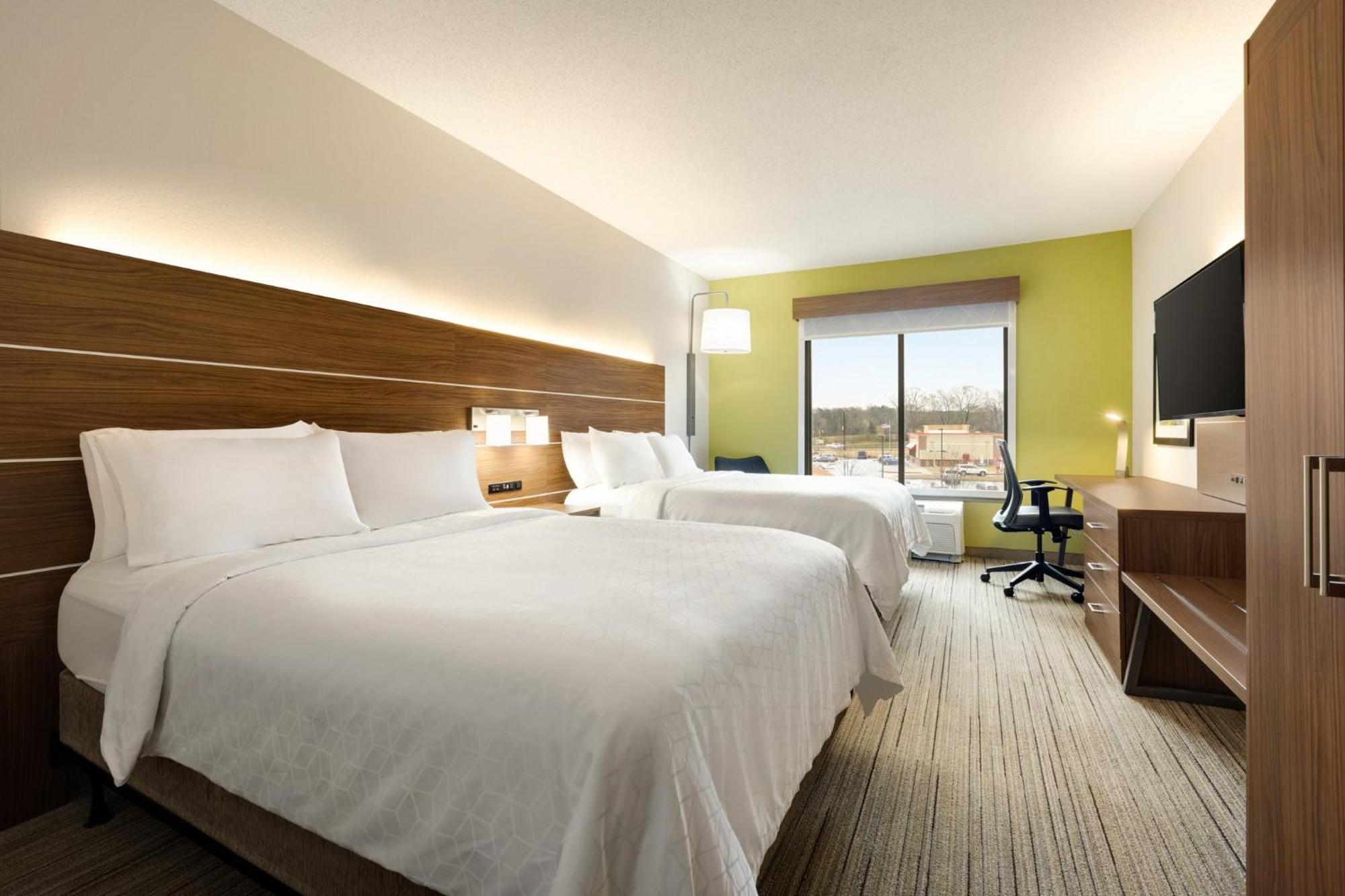 Holiday Inn Express Hotel & Suites Opelika Auburn By Ihg Buitenkant foto